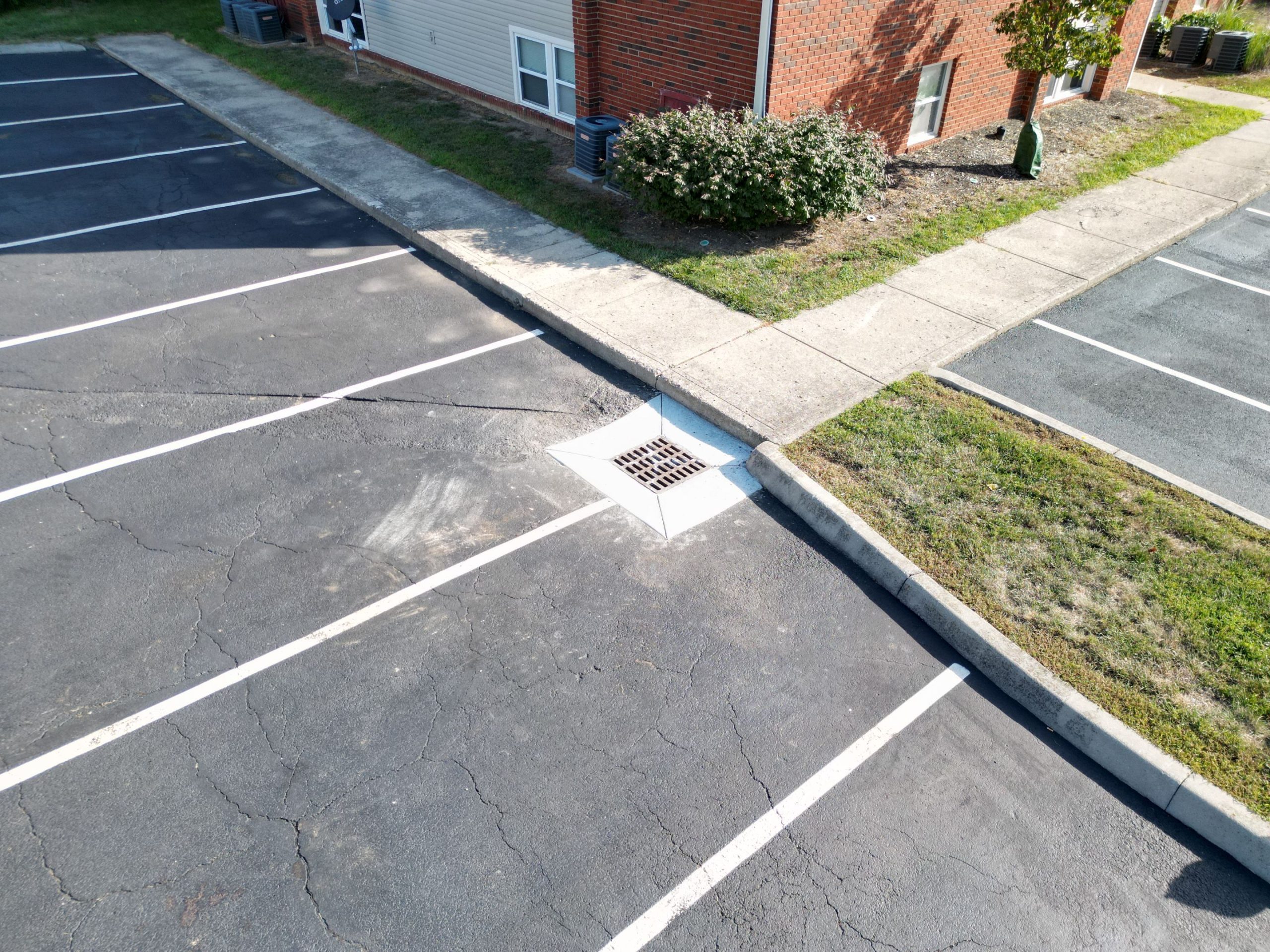 Catch Basin Butler Catch Basin Repair & Installation Columbus OH | Executive Asphalt