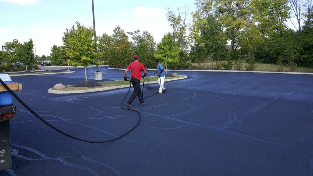 Pavement care after sealcoating 8 pavement care blog